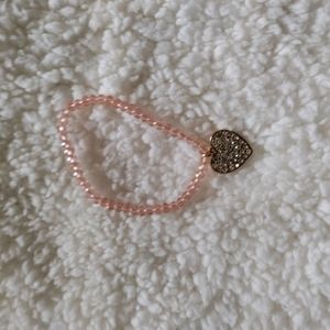Heart bracelet